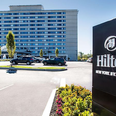 Hilton New York Jfk Airport Hotel Kültér fotó