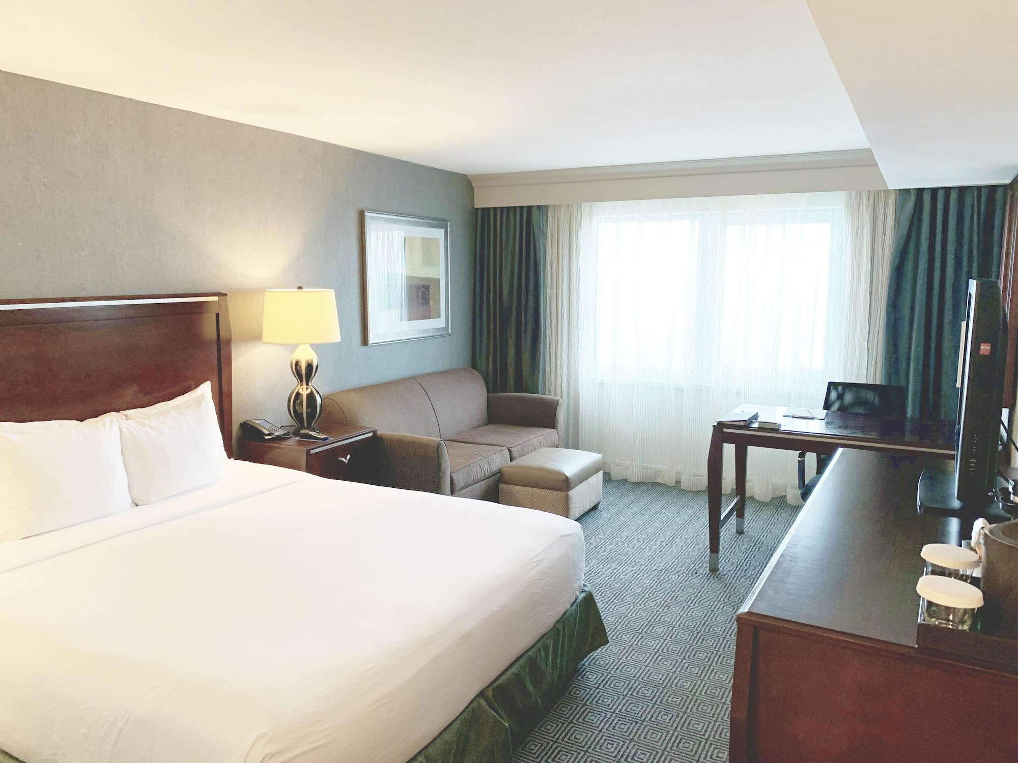 Hilton New York Jfk Airport Hotel Kültér fotó