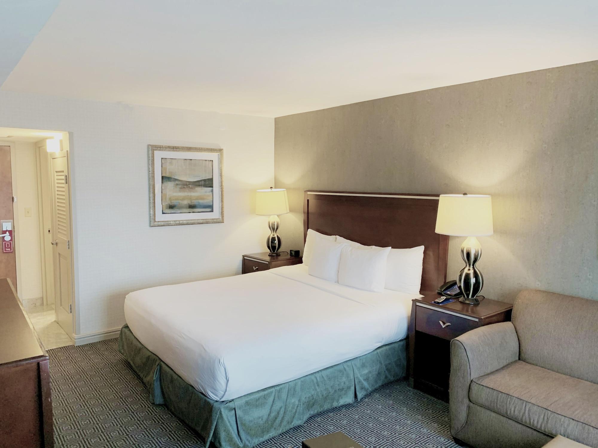 Hilton New York Jfk Airport Hotel Kültér fotó