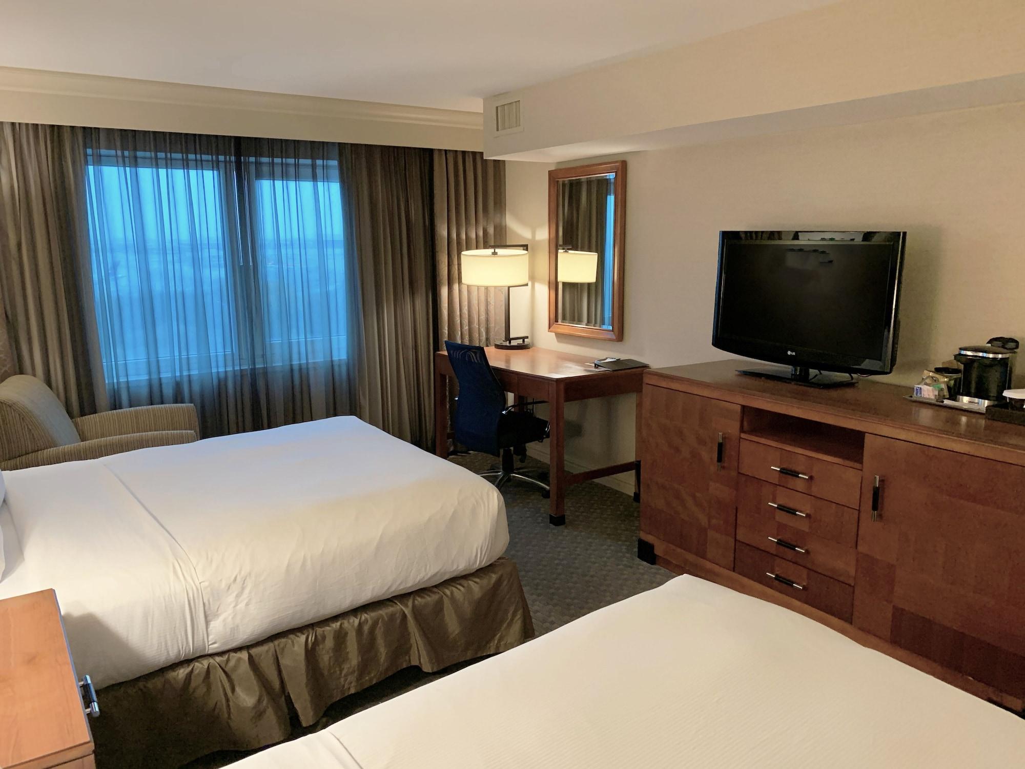 Hilton New York Jfk Airport Hotel Kültér fotó