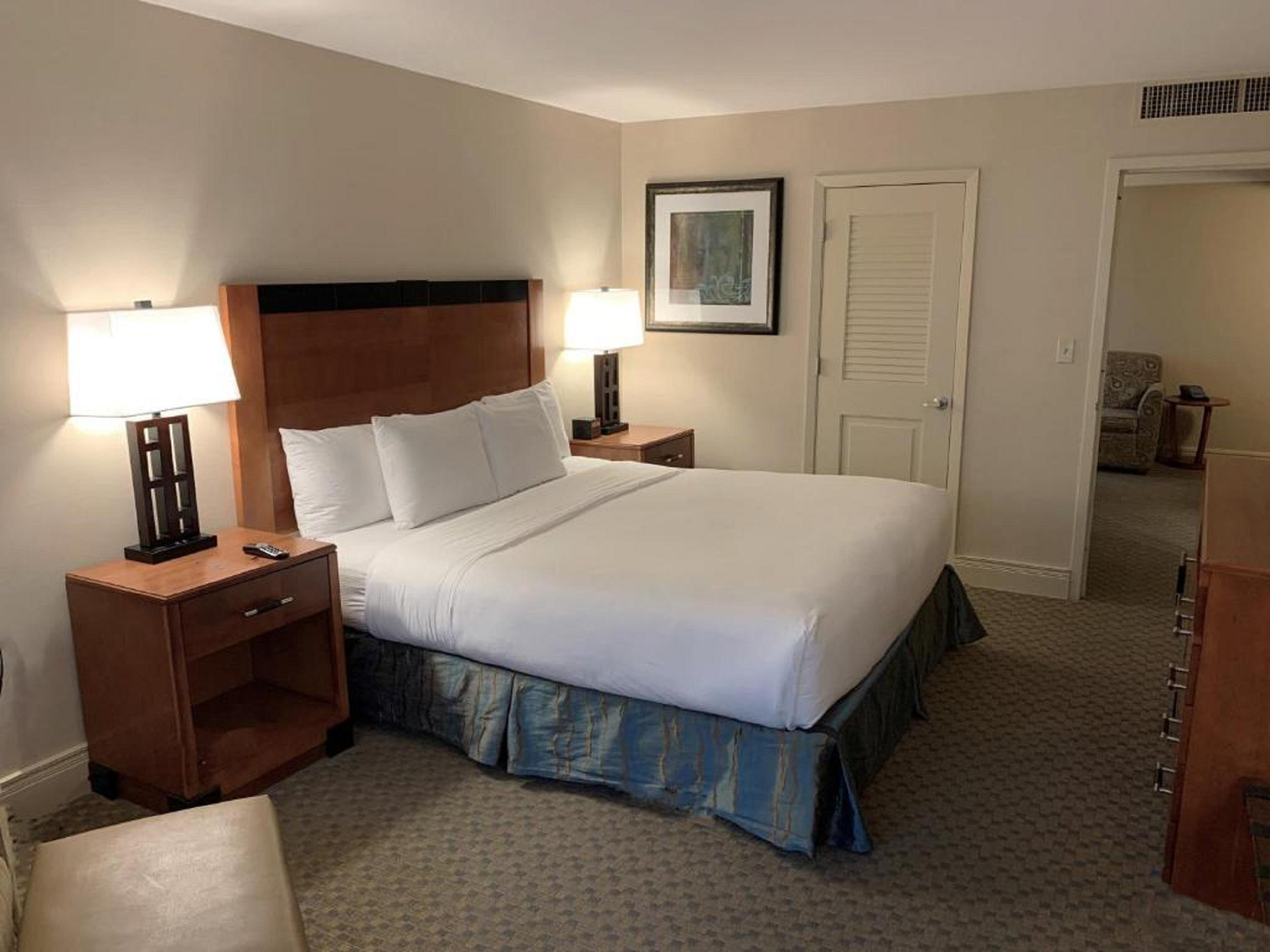 Hilton New York Jfk Airport Hotel Kültér fotó