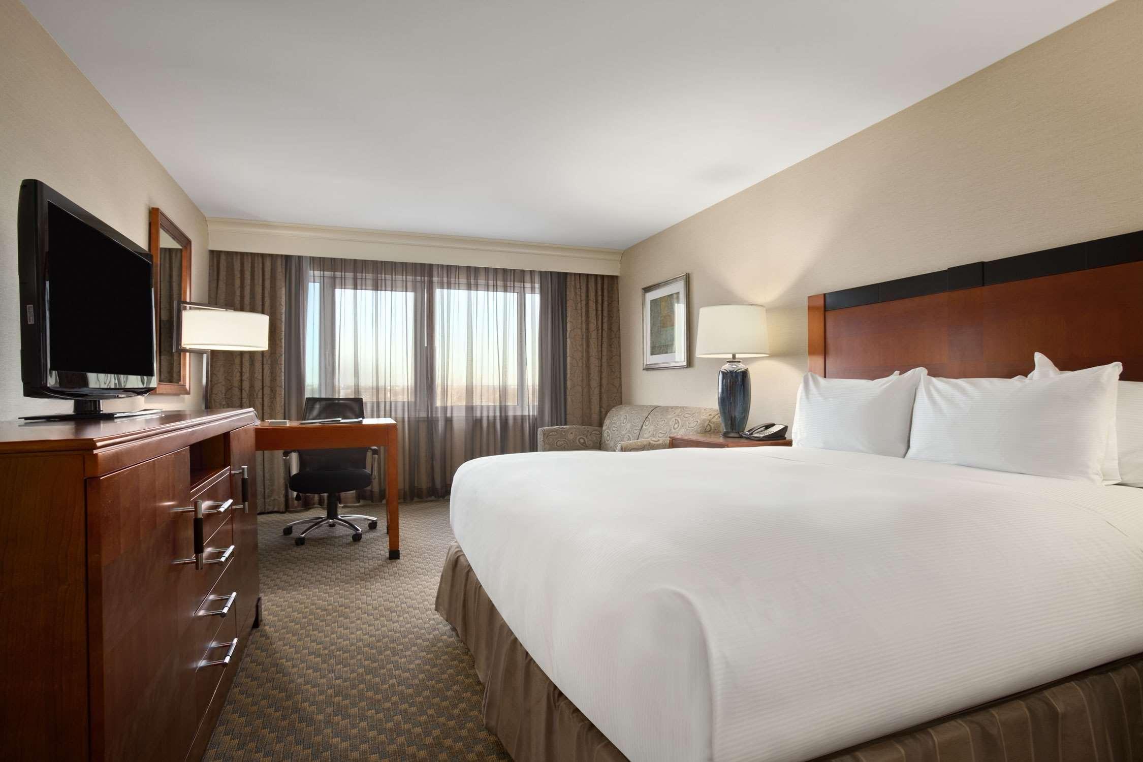 Hilton New York Jfk Airport Hotel Szoba fotó