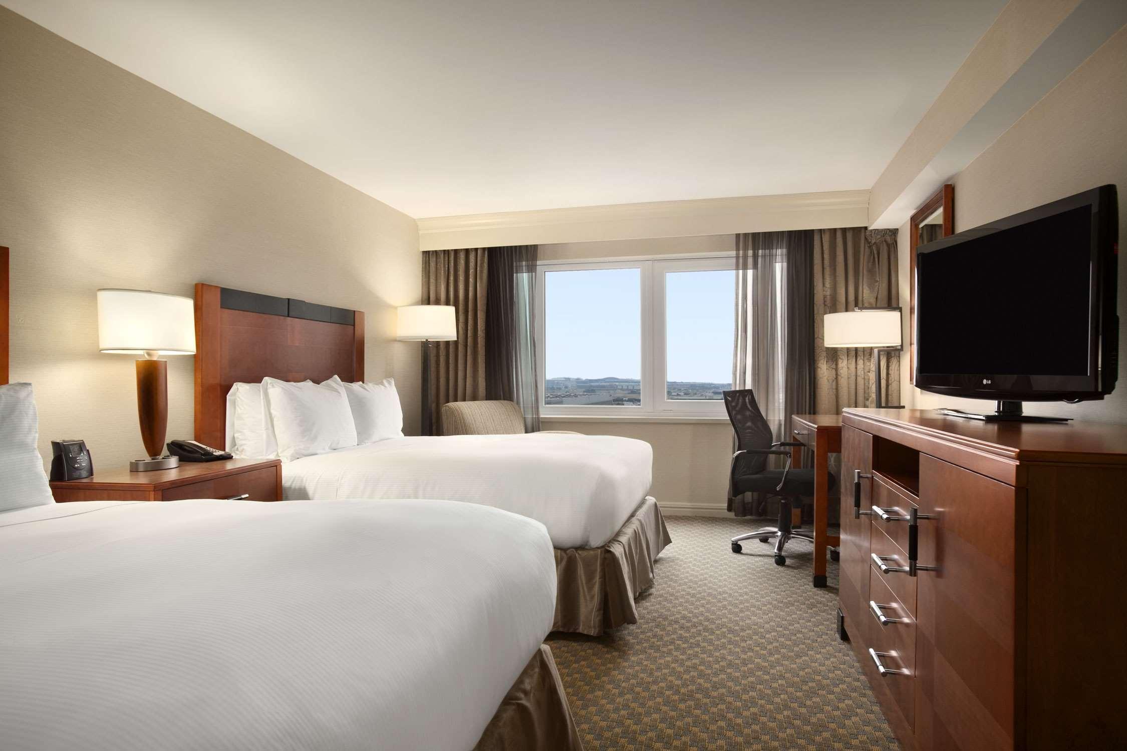 Hilton New York Jfk Airport Hotel Szoba fotó