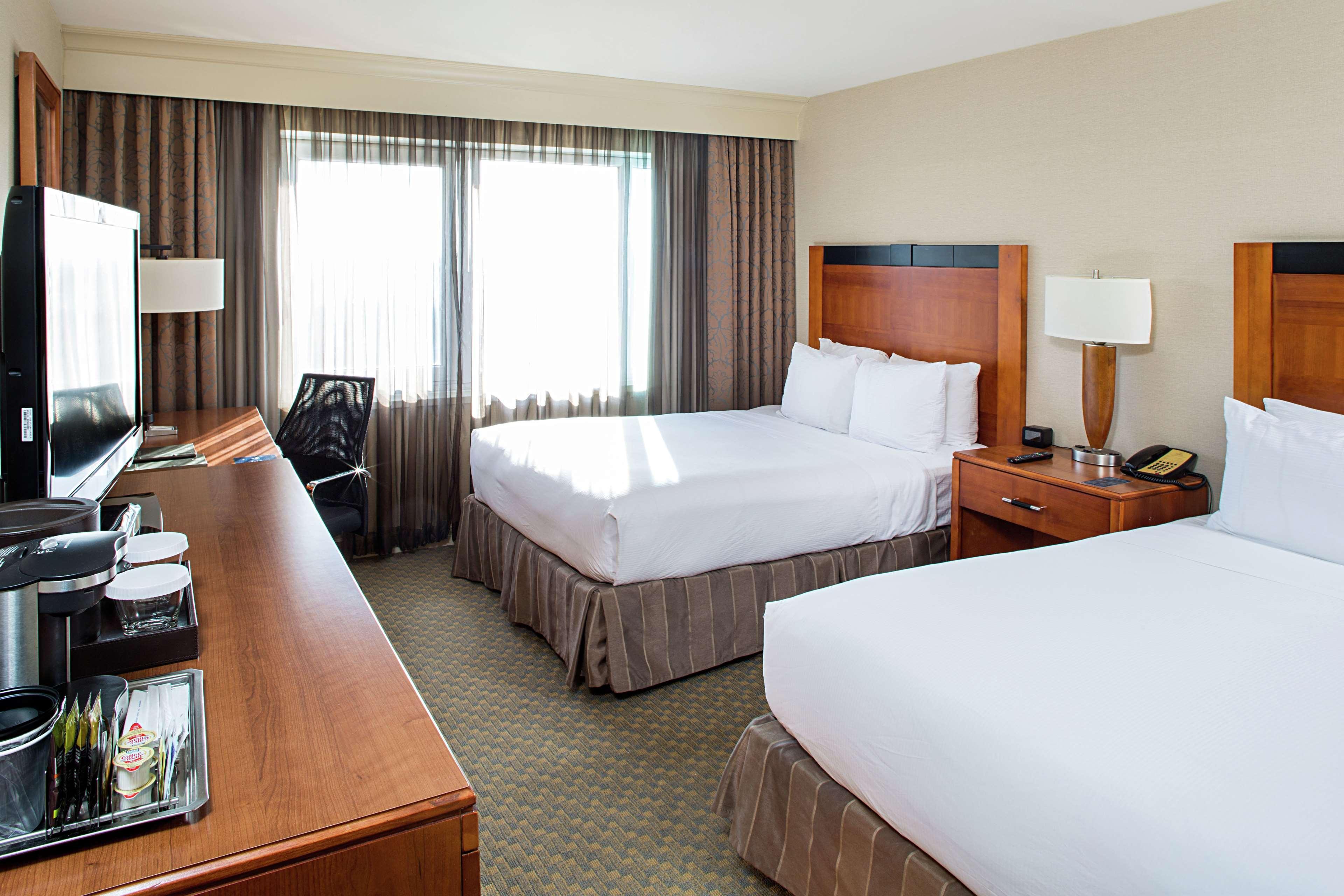 Hilton New York Jfk Airport Hotel Kültér fotó