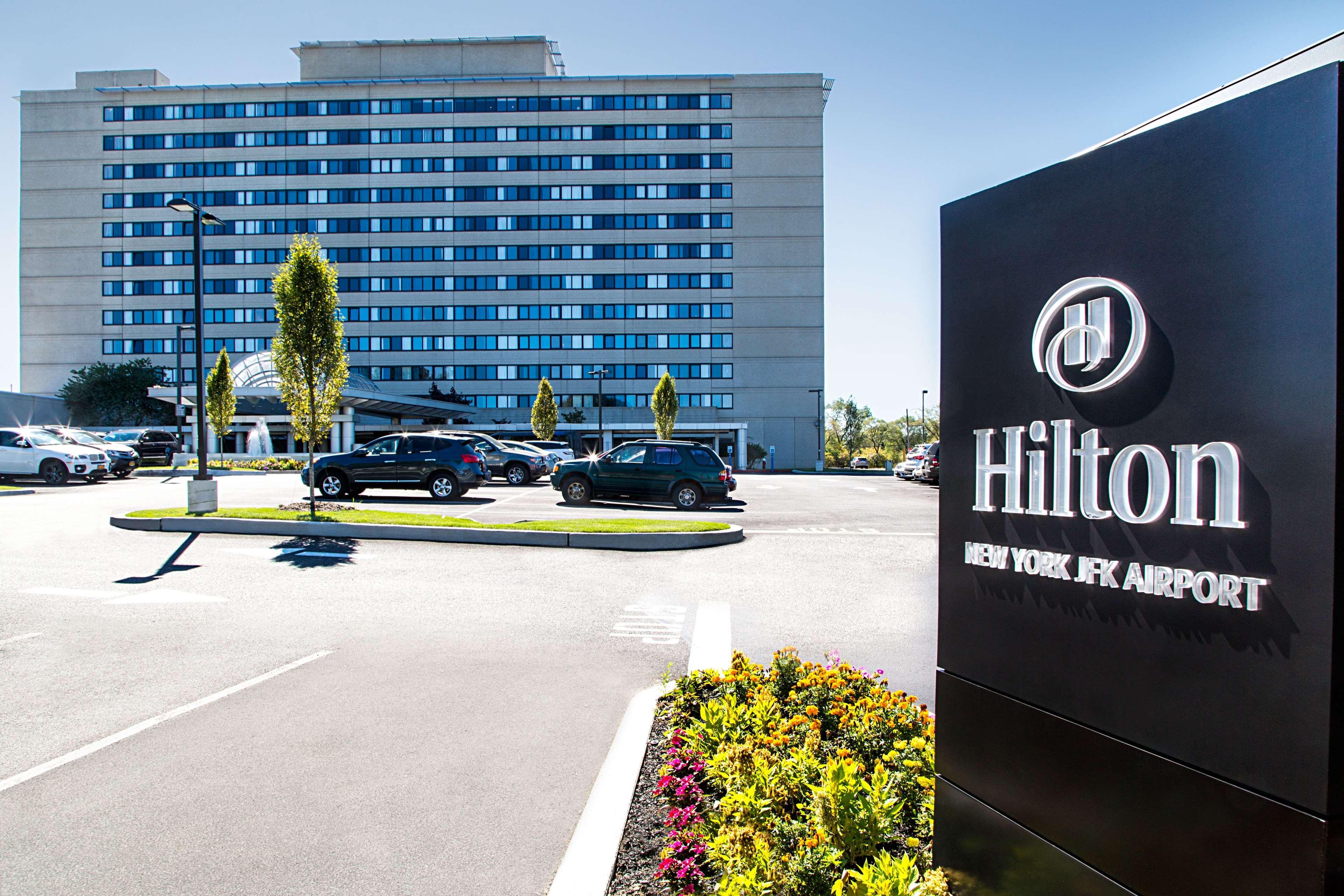 Hilton New York Jfk Airport Hotel Kültér fotó