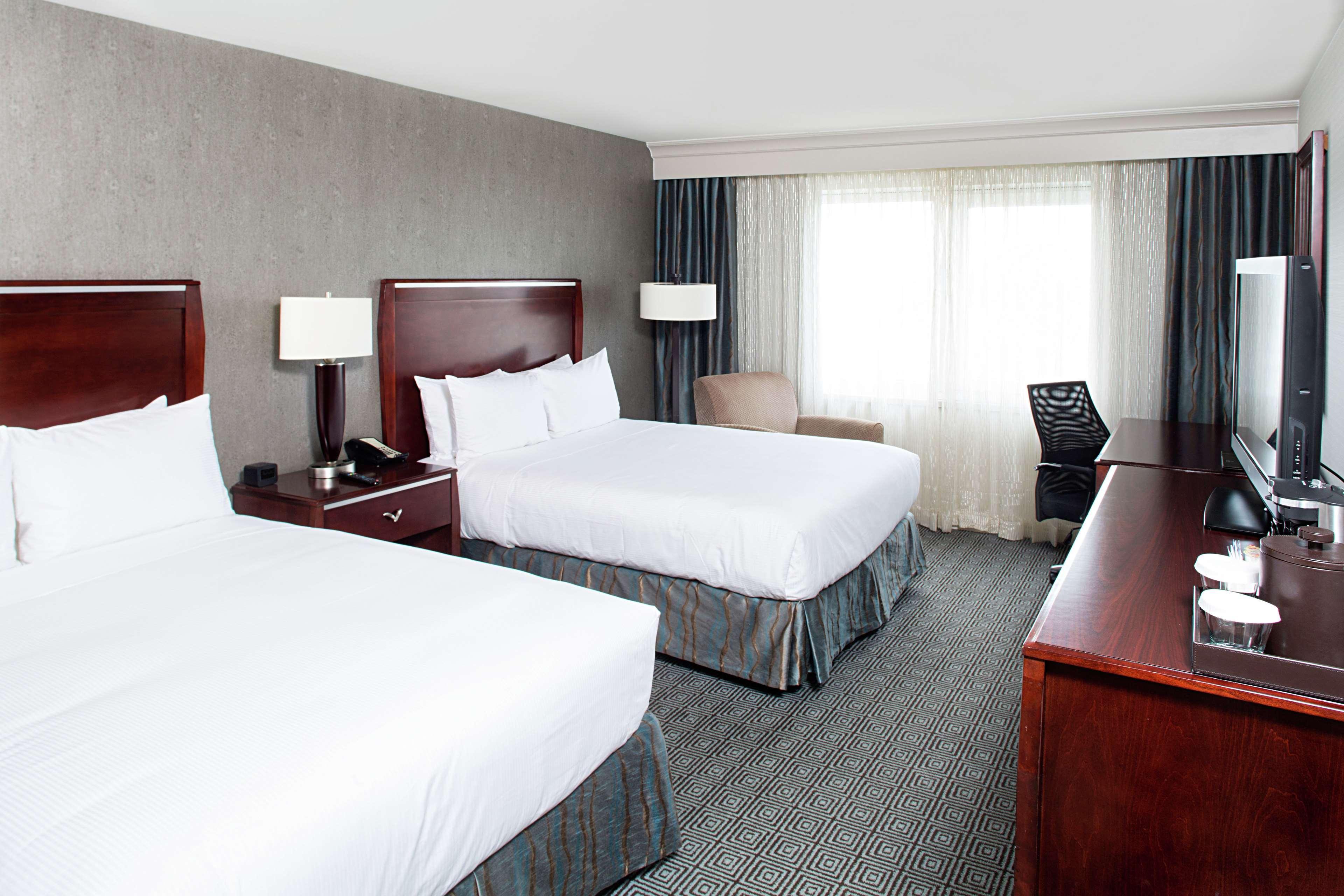 Hilton New York Jfk Airport Hotel Kültér fotó
