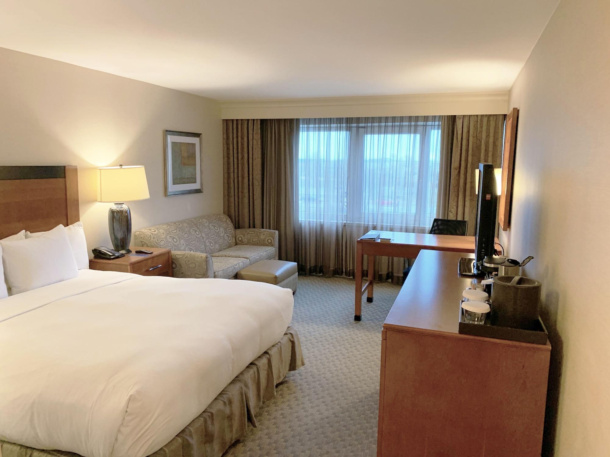 Hilton New York Jfk Airport Hotel Kültér fotó