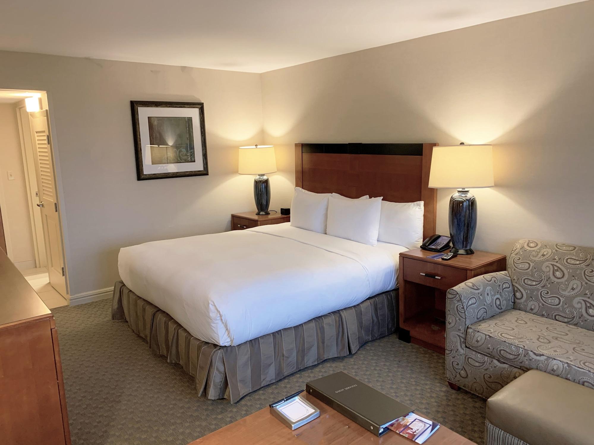 Hilton New York Jfk Airport Hotel Kültér fotó