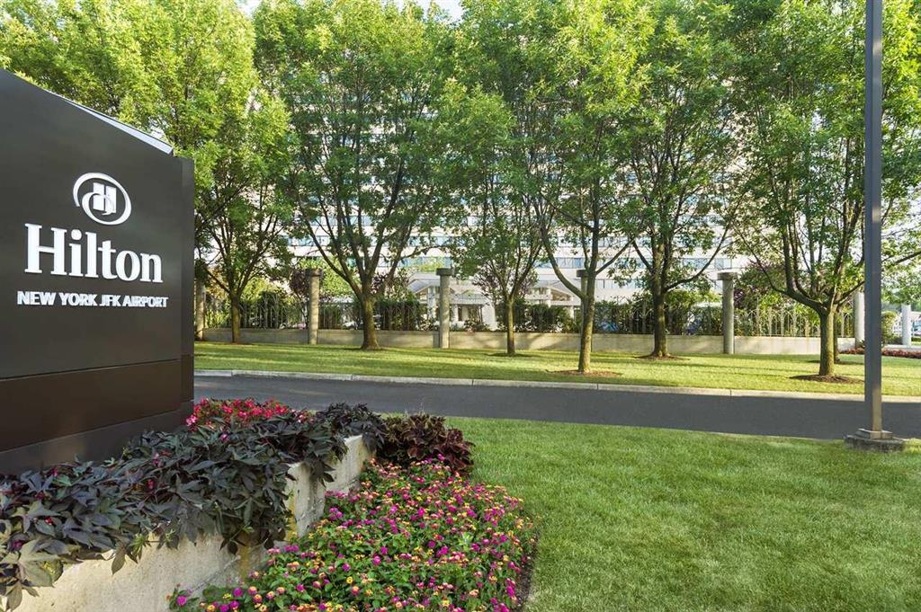 Hilton New York Jfk Airport Hotel Kültér fotó