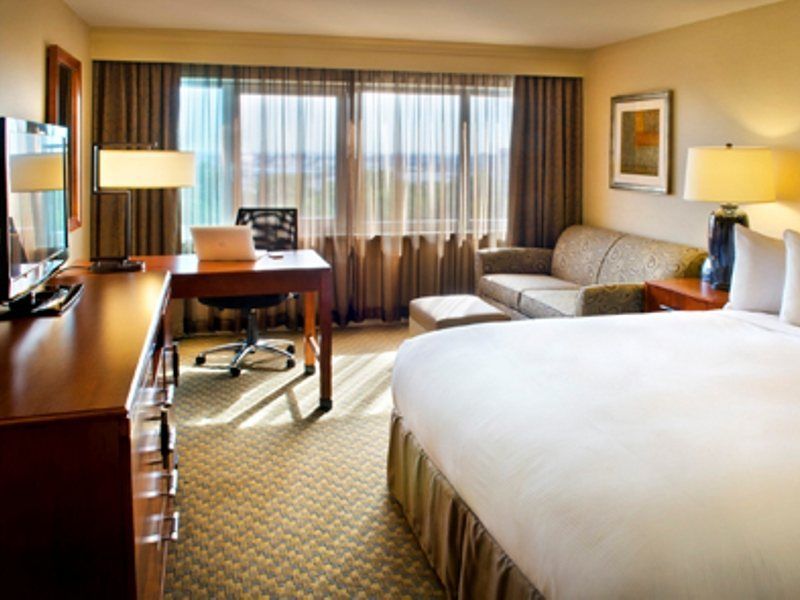 Hilton New York Jfk Airport Hotel Kültér fotó