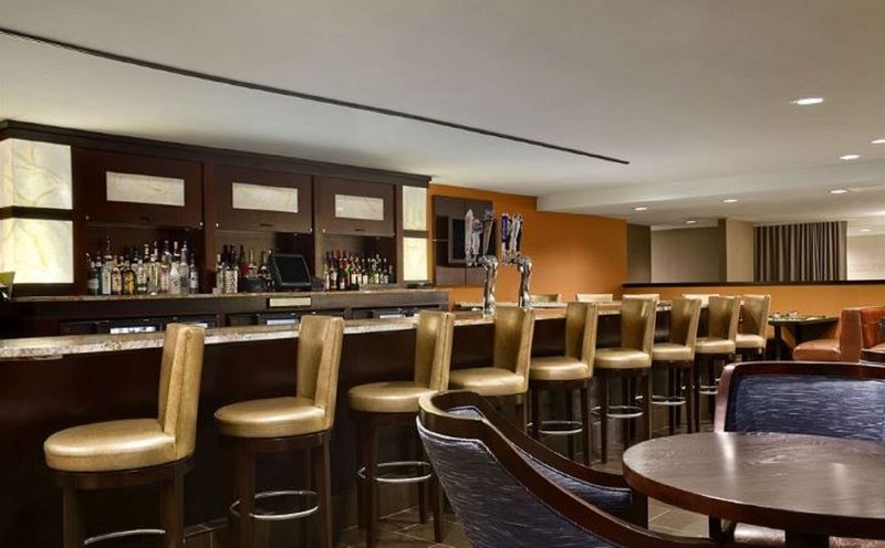 Hilton New York Jfk Airport Hotel Kültér fotó