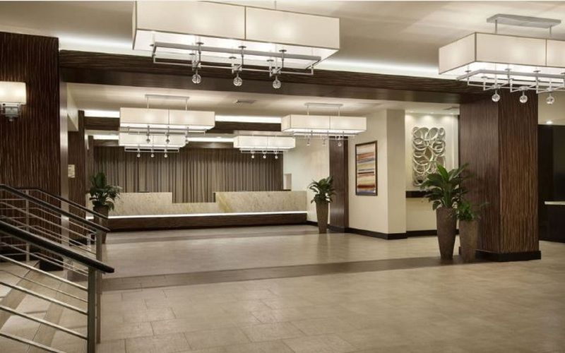 Hilton New York Jfk Airport Hotel Kültér fotó