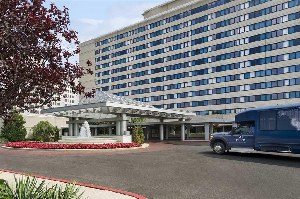Hilton New York Jfk Airport Hotel Kültér fotó