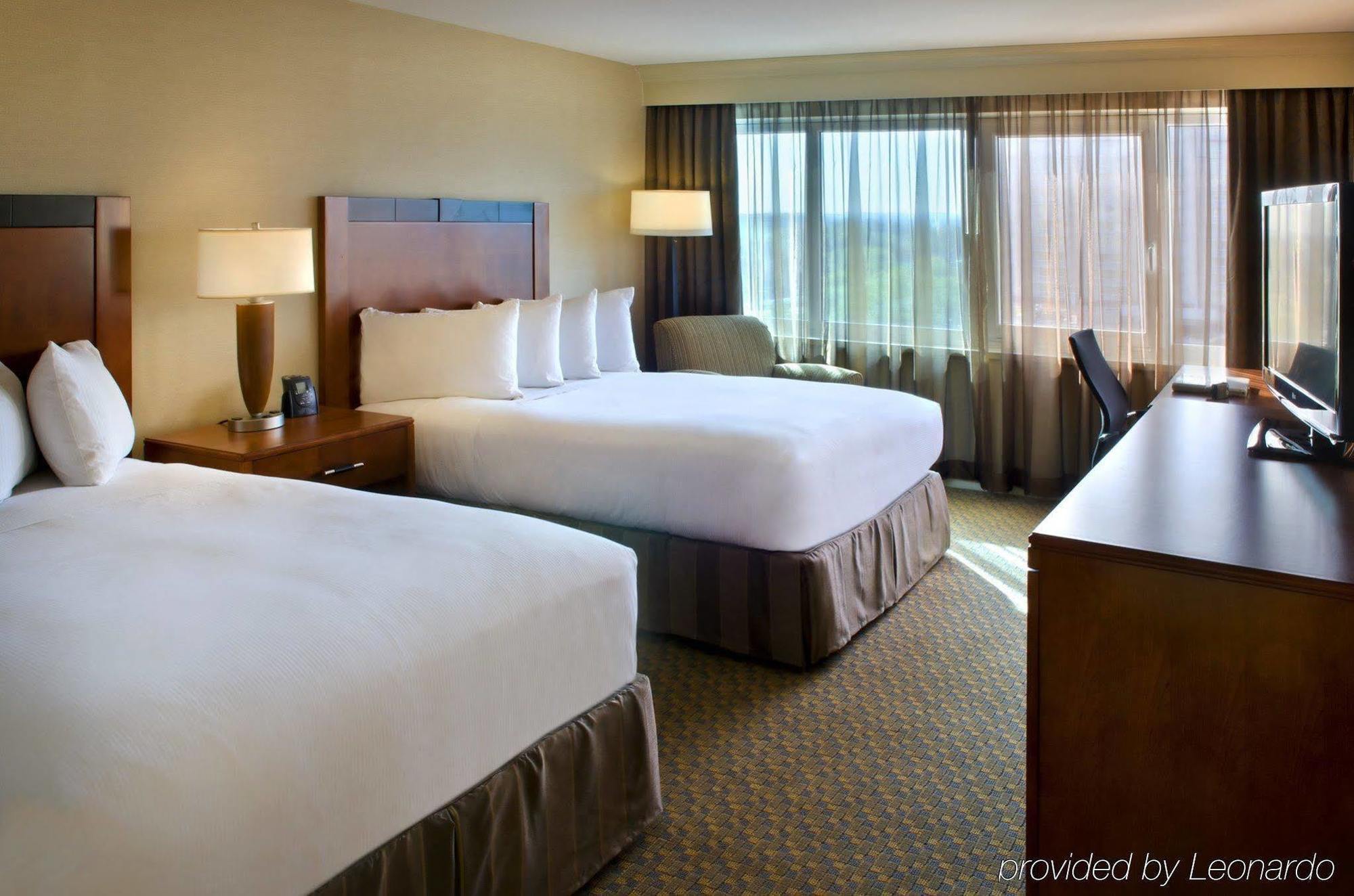 Hilton New York Jfk Airport Hotel Szoba fotó