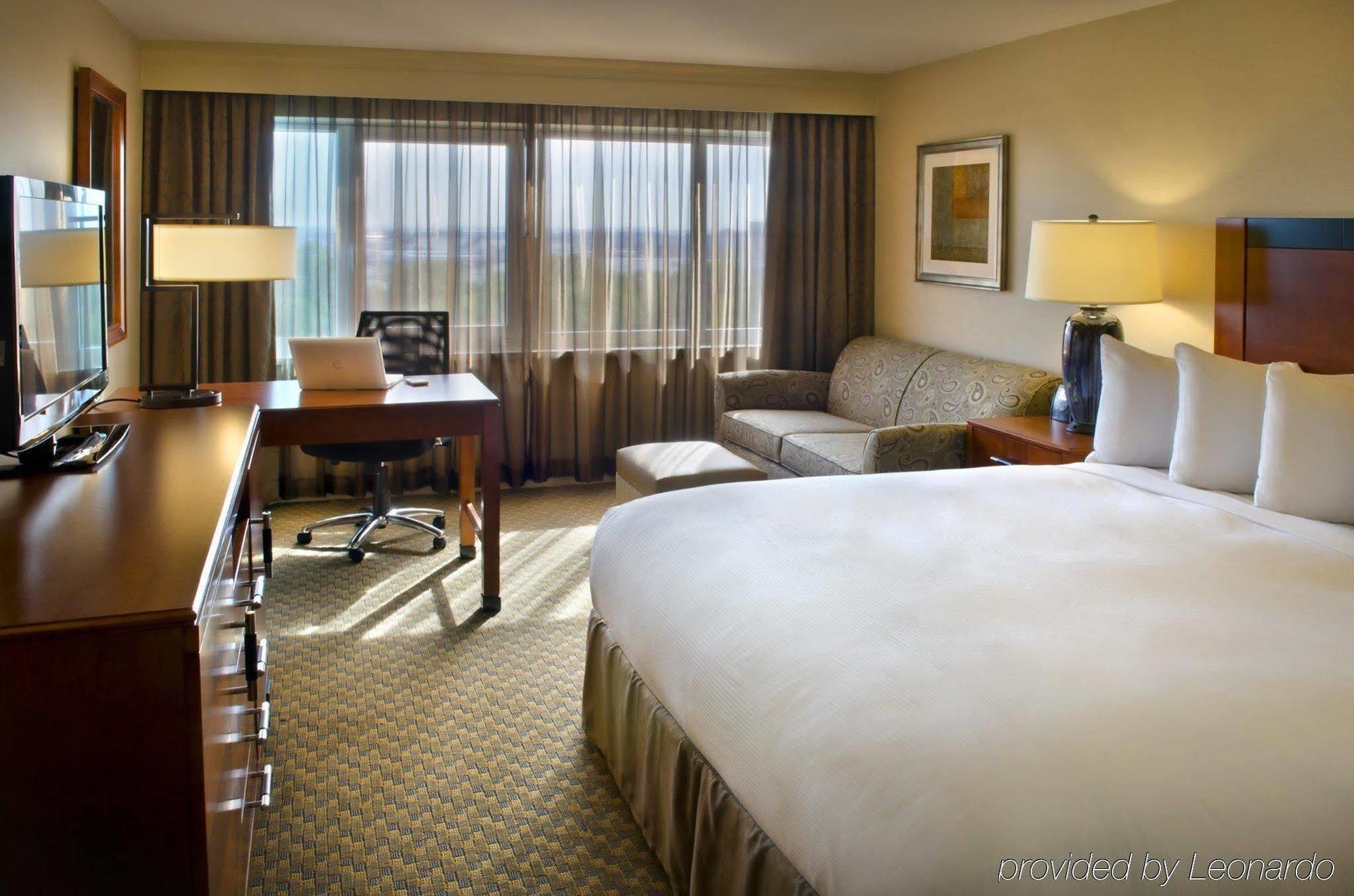 Hilton New York Jfk Airport Hotel Szoba fotó