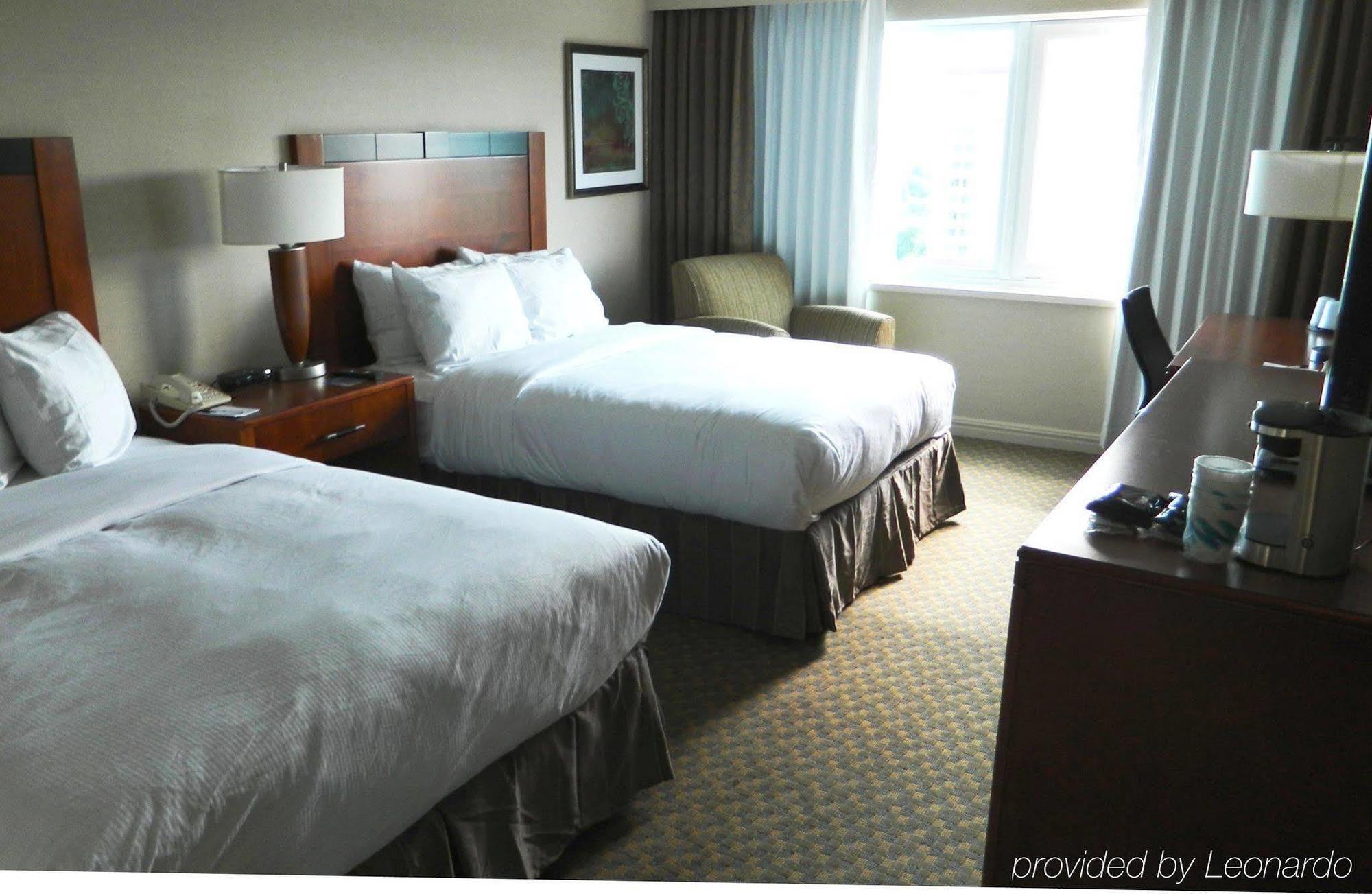Hilton New York Jfk Airport Hotel Szoba fotó