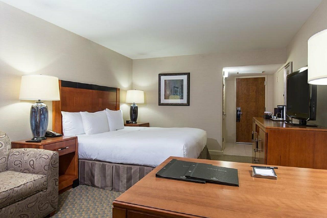 Hilton New York Jfk Airport Hotel Kültér fotó